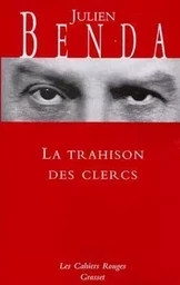 La trahison des Clercs