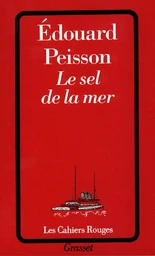 Le sel de la mer