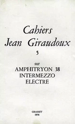 Cahiers numéro 5