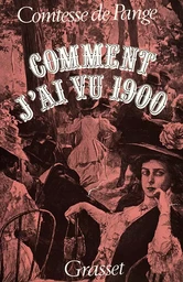 COMMENT J AI VU 1900