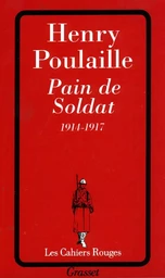 PAIN DE SOLDAT