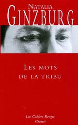 Les mots de la tribu