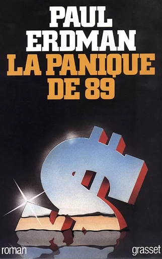 PANIQUE DE 89 - Paul Erdman - GRASSET