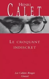 Le croquant indiscret