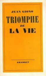 Triomphe de la vie