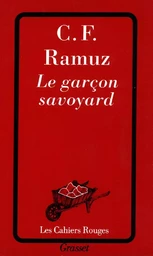 Le garçon savoyard