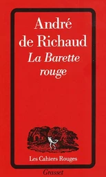 La barette rouge