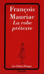 La robe prétexte