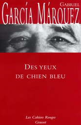 Des yeux de chien bleu