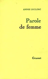 Parole de femme