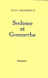 Sodome et Gomorrhe