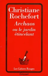 Archaos ou le jardin étincelant