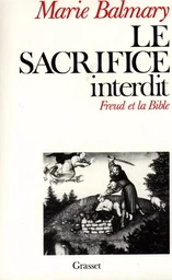 LE SACRIFICE INTERDIT