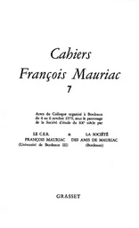 Cahiers numéro 07