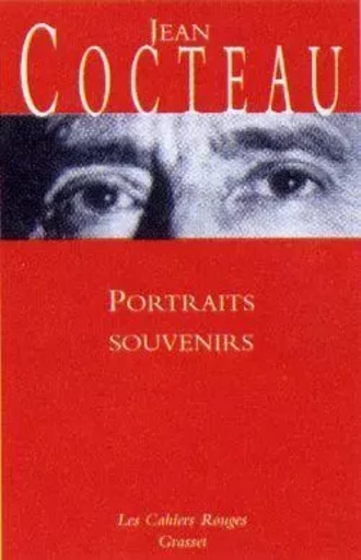 Portraits souvenir - Jean Cocteau - GRASSET