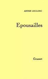 Épousailles