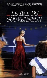 Le bal du gouverneur