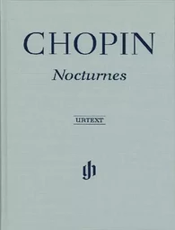 NOCTURNES (RELIURE LIN)