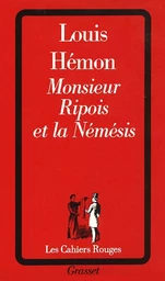 Monsieur Ripois et la Némésis