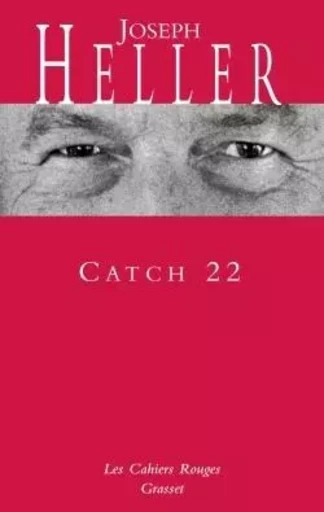 Catch 22 - Joseph Heller - GRASSET