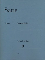 ERIK SATIE : GYMNOPEDIES - PIANO