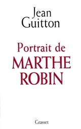 Portrait de Marthe Robin