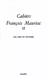 Cahiers numéro 12 (1985)