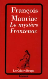 LE MYSTERE FRONTENAC