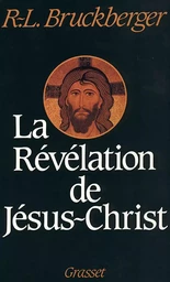 La révélation de Jésus-Christ