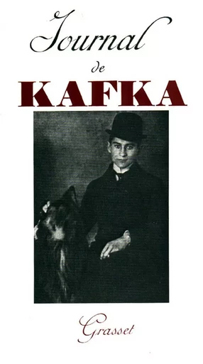 JOURNAL - Franz Kafka - GRASSET