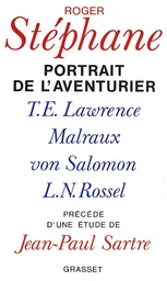 Portrait de l'aventurier