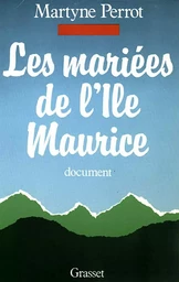 Les mariées de l'île Maurice