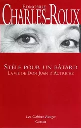 Stèle pour un bâtard