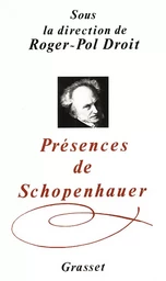 Présences de Schopenhauer