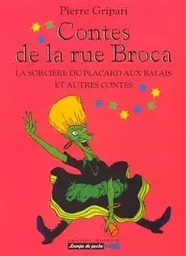 La sorcière du placard aux balais et autres contes - n° 1