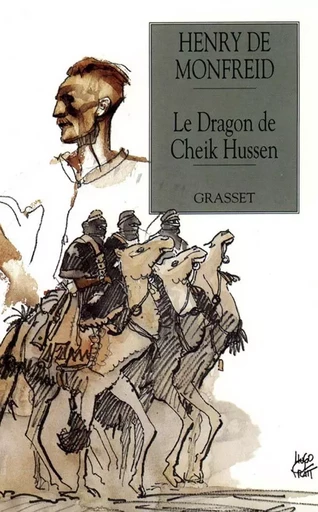 Le dragon de Cheik Hussen - Henry de Monfreid - GRASSET