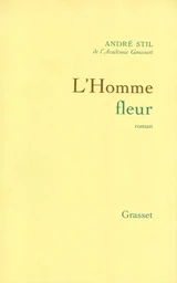 L'homme fleur