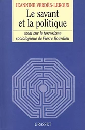 Le savant et la politique