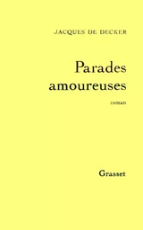 Parades amoureuses