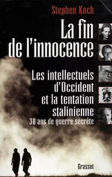 LA FIN DE L INNOCENCE