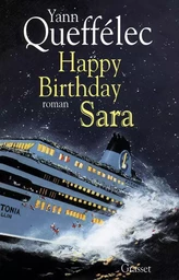 Happy birthday Sara