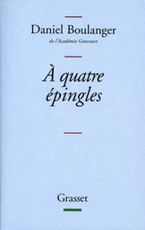 A quatre épingles