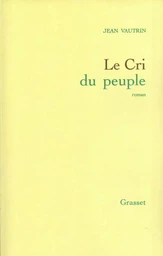 Le cri du peuple