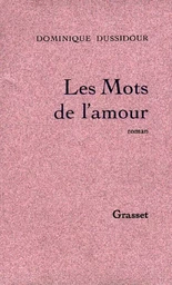 Les mots de l'amour