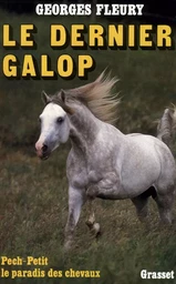 Le dernier galop