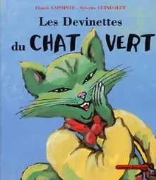 Les devinettes du chat vert