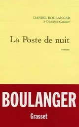 LA POSTE DE NUIT