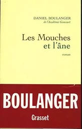 Les mouches et l'âne