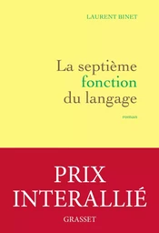 La septième fonction du langage