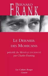 Le dernier des Mohicans